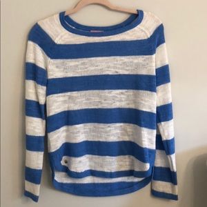 Lilly Pulitzer striped sweater